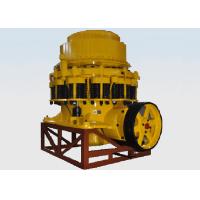 Buy cheap BPH 1680 Jaw Cone Crusher 250kw Iron Ore Crusher CS Series product