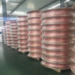 Bending Alloy Seamless Copper Coil Pipe Pancake Tube