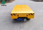 Industry heavy material handling equipment battery powered rail cart