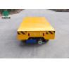 Buy cheap Industry heavy material handling equipment battery powered rail cart from wholesalers