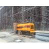 Buy cheap Stationary Concrete Trailer Pump Diesel Power Type With 1800mm Stroke from wholesalers