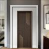 Buy cheap Moisture-Resistant WPC Hollow Doors Eco-Friendly Durable Heat Transfer Surface from wholesalers