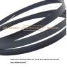 Buy cheap High Carbon Bandsaw Blades for Wood Working (Black Hardened) Size:1400mmx10x24T from wholesalers