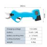 Buy cheap Hot Sales Product Pruning Scissors Electric Pruner from wholesalers