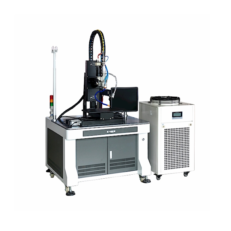 Raycus Continuous Fiber Laser Welding Machine 1000w 1500w