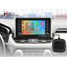 Buy cheap 1.8Ghz Android Auto Ai Box Carplay Support Bluetooth Hands Free Calling Mirror Link 4G from wholesalers
