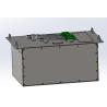 Buy cheap 51.2V350Ah Forklift Lithium Battery Replace Lead-Acid Battery from wholesalers
