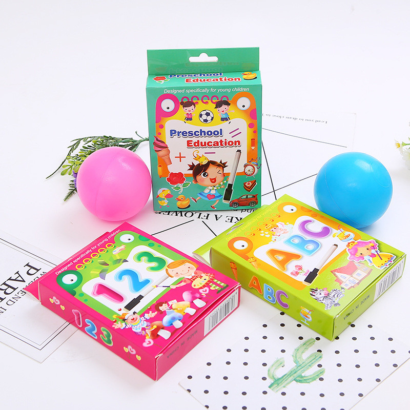 Color Children'S Learning Flash Cards , English Vocabulary Study Cards