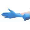 Buy cheap Nitrile Latex Free Long Cuff Disposable Nitrile Examination Gloves from wholesalers