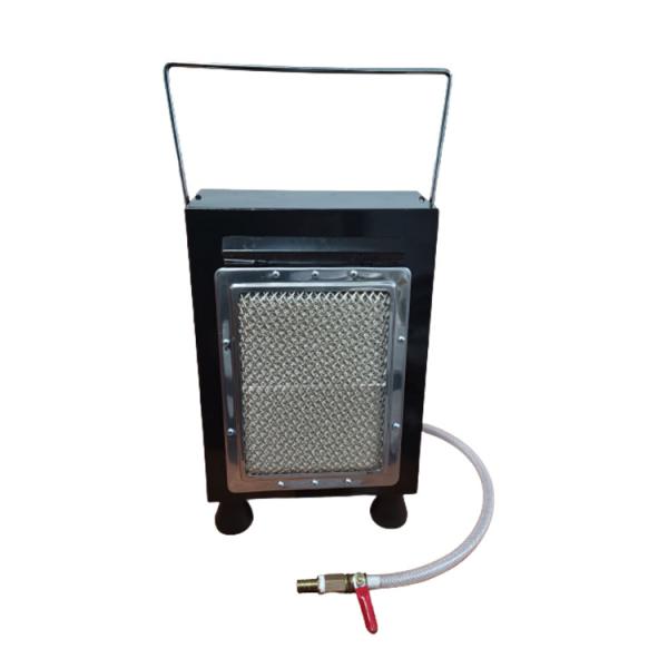 Buy cheap Infrared Catalytic Potable Gas Heater Standing High Efficiency from wholesalers