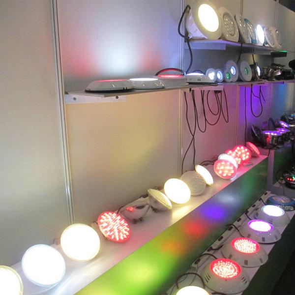 Buy cheap RGB Multi Color Synchronouse 36W 12 Volt PAR56 Led Bulb from wholesalers