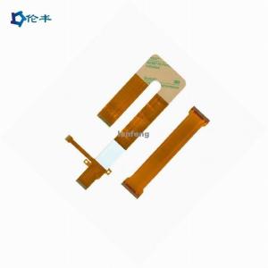 Wholesale Rear Adhesive Flex Printed Circuit FPC Polyimild Flex Pcb Material from china suppliers