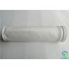 Buy cheap Low Temperature Dust Filter Bags 500gsm Polyester Filter Bag from wholesalers