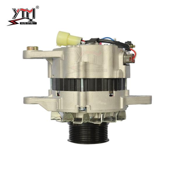Buy cheap 6WG1T 24V 80A 8PK Starter Alternator For HITACHI ALM0213NW ALM0213SK ALM5213BS ALM7213LK from wholesalers