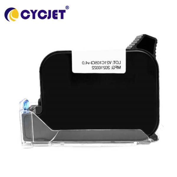 Buy cheap TIJ Printer Consumables Inkjet Cartridge 42ml Solvent Based Ink from wholesalers