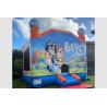 Buy cheap Inflatable Bouncer House Outdoor Party Child Bouncy Castle Inflatable Bounce House from wholesalers