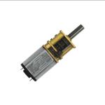 3V, 6V, 12V N20 Small DC Gear Motors JGA12-N20