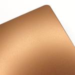 Bead Blasted Finish Decorative Stainless Steel Sheet 0.25mm 0.5 Mm Cut To Size