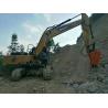 Buy cheap Ce Approved Hydraulic Rock Breaker 140 Breaker Korea Hydraulic Excavator Breaker from wholesalers