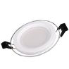 Buy cheap 18w CCT3000k-10000k Anti-glare LED Downlight with Aluminum Base for Businesses from wholesalers