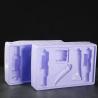 Buy cheap Eco Friendly Biodegradable PVC Skincare Set Packaging from wholesalers