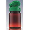 Buy cheap PET Empty Plastic Screw Top Bottles , 70g Flip Top Plastic Bottles Stick Label from wholesalers