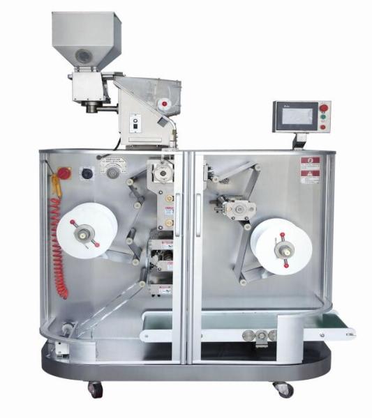 Buy cheap Aluminum Tablet Capsule Soft Gel Blister Packaging Machines For Pharmcy from wholesalers
