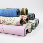 foldable yoga mat for travel, Ultra-thin Travel Mat, lightweight wholesale
