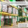 Buy cheap HYR Steel Push Back Pallet Rack With Corrosion Protection For Warehouse Storage from wholesalers