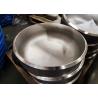 Buy cheap DIN 2605 Stainless Steel Buttweld Caps from wholesalers
