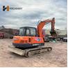 Buy cheap 6 Ton Doosan DH60-7 Second-hand Excavator with Other Hydraulic Cylinder from wholesalers