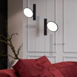 Post-Modern Individual Designer Slideable Pendant Lights OK Floor Pendant Lamp