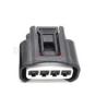Buy cheap 50 V AC Sumitomo Automotive Connectors 6918 1594 Natural Insulation Housing from wholesalers