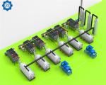 Buy cheap Industrial Continuous Scrap Tyre Rubber Power Recycling To Fuel Oil Machine from wholesalers