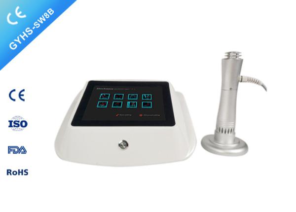 Buy cheap Mini Multifunctional Beauty Machine ED Erectile Dysfunction Shockwave Therapy Equipment from wholesalers