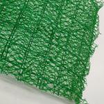 38mm 48mm 68mm Height Green Railway Erosion Control Mat for Slope Protection