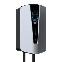Buy cheap American Standard Type 1 4.3" Screen AC Car EV Charger Wall Mount IP65 product