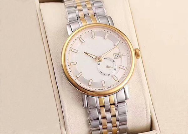 Buy cheap Sapphire Glass Classic Automatic Watch Dial Mark With Date In 3 Number Position from wholesalers