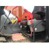 Buy cheap 22.5 Ton Used Excavators Doosan DX225 Second Hand Hydraulic Crawler Excavator Machine from wholesalers