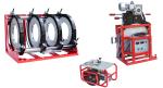 SHT800-SHY Hdpe Pipe Plastic Butt Fusion Welding Machine with heating plate