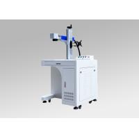Buy cheap Fiber Laser Marking Machine for Anminal Ear tags,Plastic ,Auto parts product