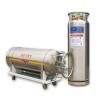 Buy cheap Liquid Nitrogen Cryogenic Dewar Cylinder Self Pressurized Cryogenic Container from wholesalers