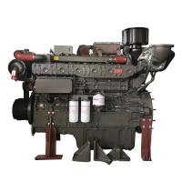 Buy cheap YC6T400C 6 Cylinders 400HP Yuchai Diesel Engine For Marine Boat product