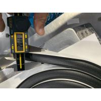 Buy cheap Airtight Adheive Butyl Rubber Tape Mastic Rope Caulk product