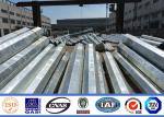 15m Utility Power Poles with CWB Welding Standard for Bangladesh Market