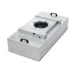 Buy cheap 110V Fan Powered Hepa Filter Units Coated Aluminium Zinc Plate from wholesalers