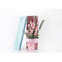 Buy cheap stamping Corrugated Packaging Box , Lift Off Detachable Lid Rigid Box product