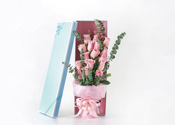 Buy cheap stamping Corrugated Packaging Box , Lift Off Detachable Lid Rigid Box from wholesalers