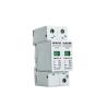 Buy cheap White Lightning Arrester 2Pole AC Surge Protector from wholesalers