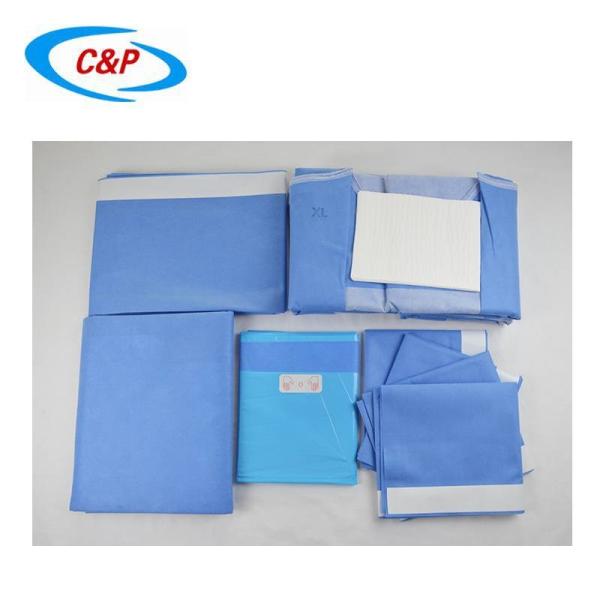 Buy cheap Medical Consumables Sterile Universal Surgical Pack Reliable Performance from wholesalers